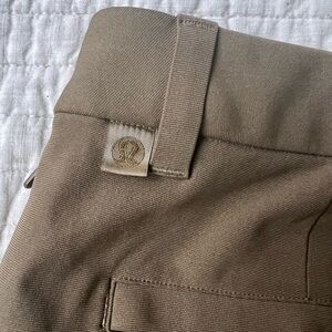 Commission Slim-Fit Pant Warpstreme by LuluLemon